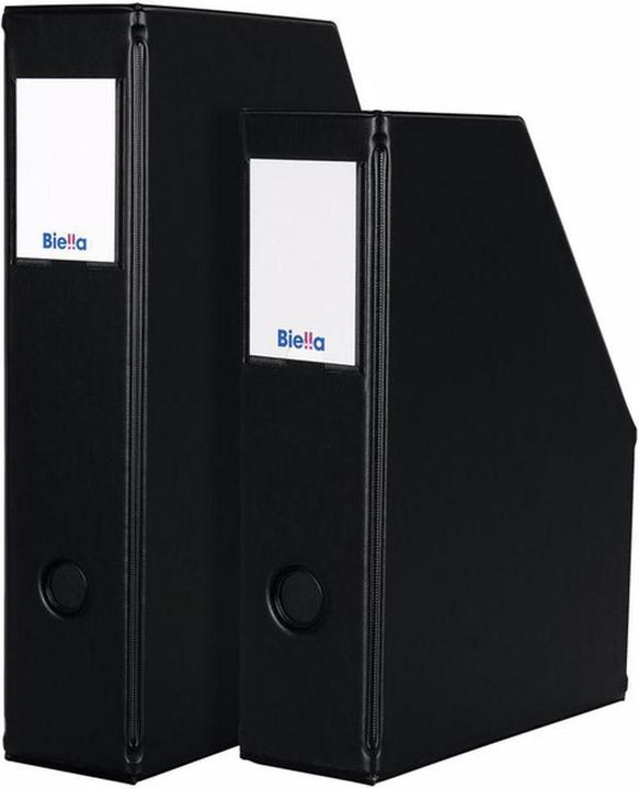 Actual product image Biella information box (A4)
