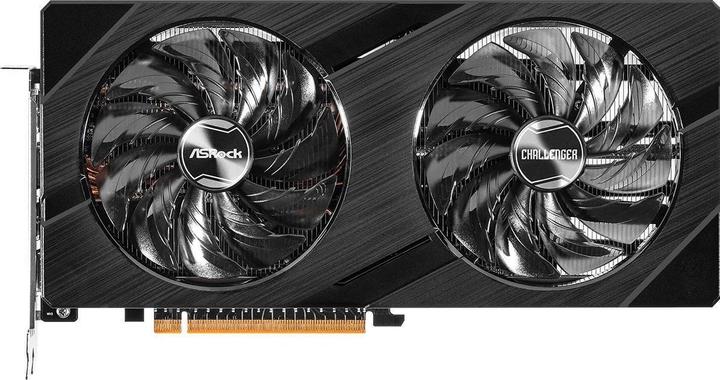 Produktbild AsRock Arc A750 Challenger D OC (8 GB)