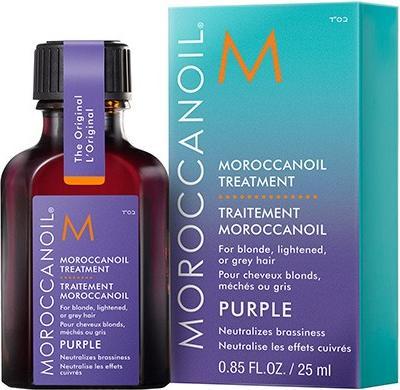 Produktbild Moroccanoil Treatment Lila (50 ml)