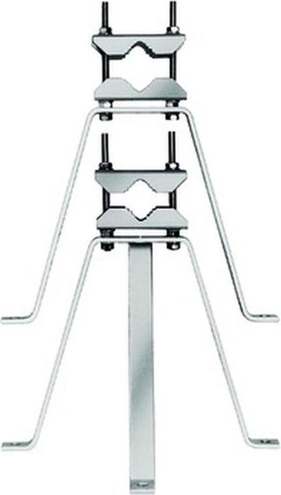 Triax mounting