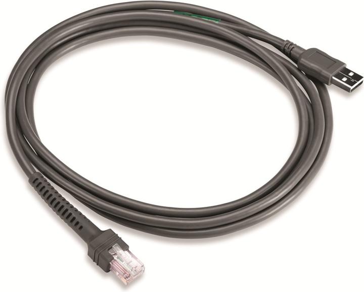 Actual product image Zebra Shielded USB Cable