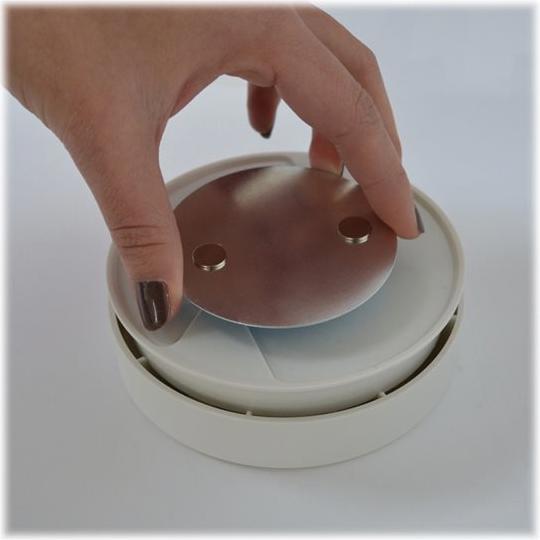 Immagine prodotto Brennenstuhl Fissaggio magnetico per la scossa di fumo