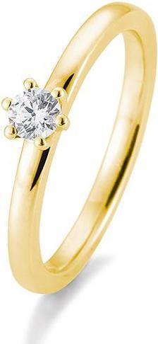 Produktbild Breuning 6er Krappe 0,15-0,25 ct. (52, 585/14 K Gold)