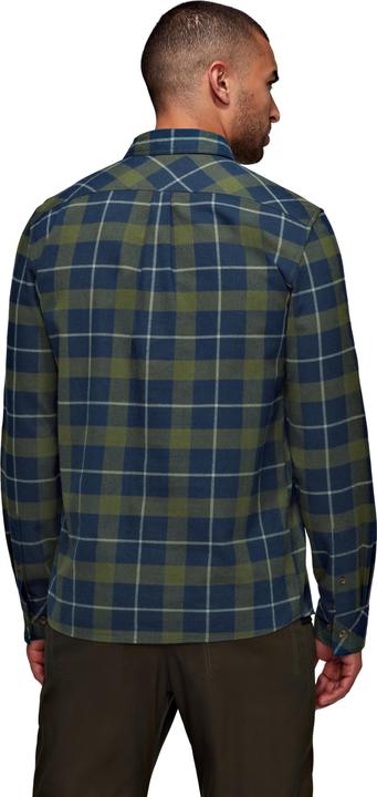 Immagine prodotto Mammut Camicia Alvra a maniche lunghe Uomo (M)