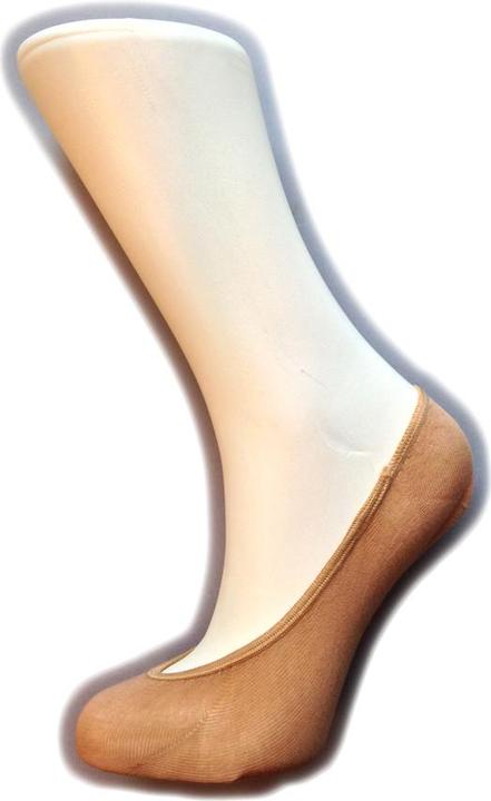 Produktbild Silky Füsslinge 1 Paar (36 - 42)