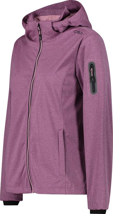 Immagine prodotto CMP Campagnolo Softshell melange chiaro (XXS)
