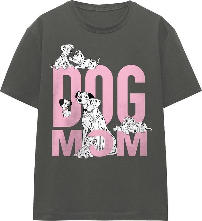 Produktbild 101 Dalmatians Dog Mom TShirt (L)