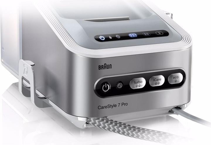 Actual product image Braun IS 7155 CareStyle 7 (2400 W, 500 g/min)