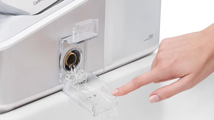 Actual product image Braun IS 7155 CareStyle 7 (2400 W, 500 g/min)