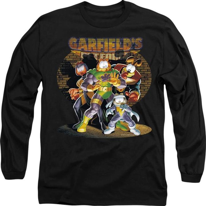 Produktbild Garfield TShirt (M)