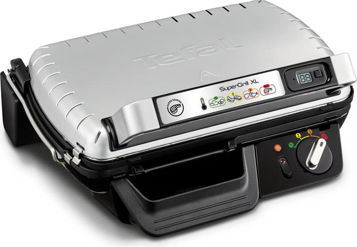 Actual product image Tefal GC461B Contact grill
