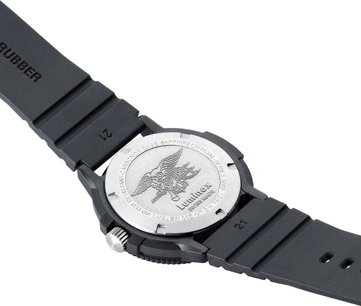 Actual product image Luminox Original Navy Seal 3000 Evo Series (Diving watch, 43 mm)