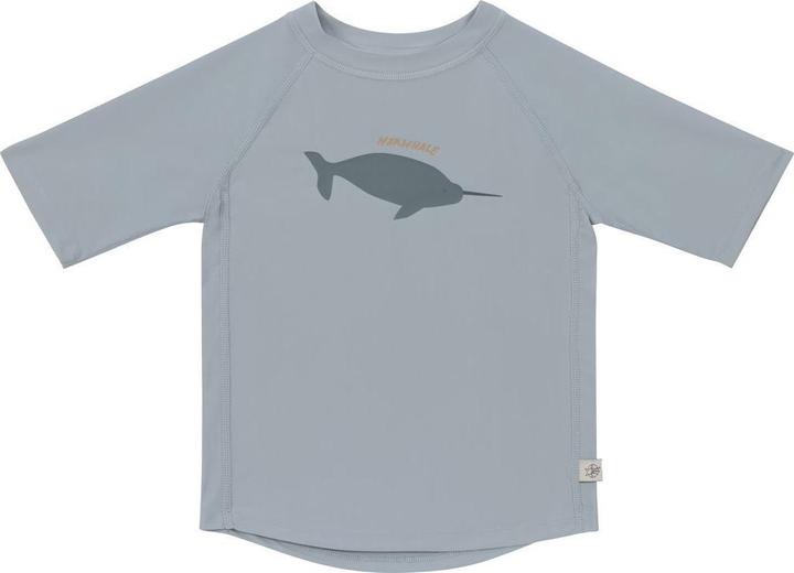 Lässig Kurzarm Shirt mit UV-Schutz