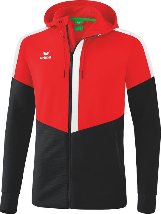 Erima Trainingsjacke Mit Kapuze Squad