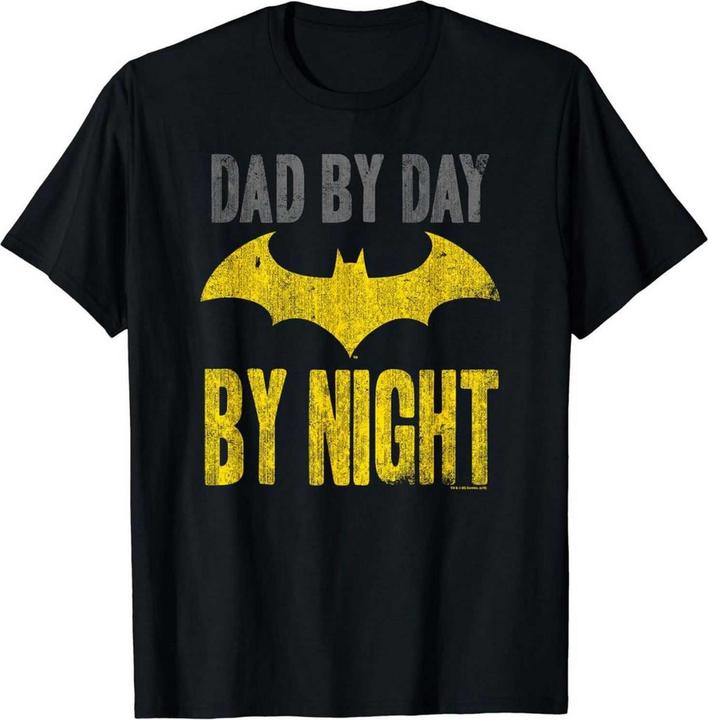 Produktbild Batman Dad By Day TShirt (XL)