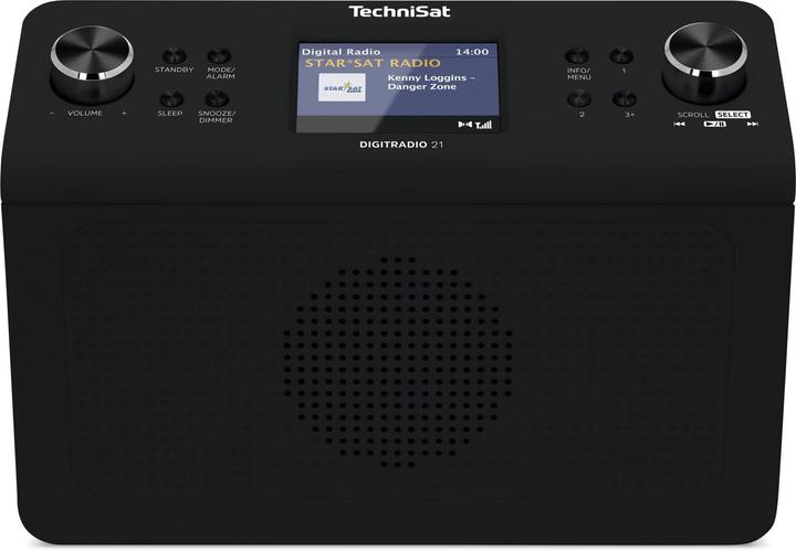 Actual product image TechniSat DigitRadio 21 (DAB+, FM, Bluetooth)
