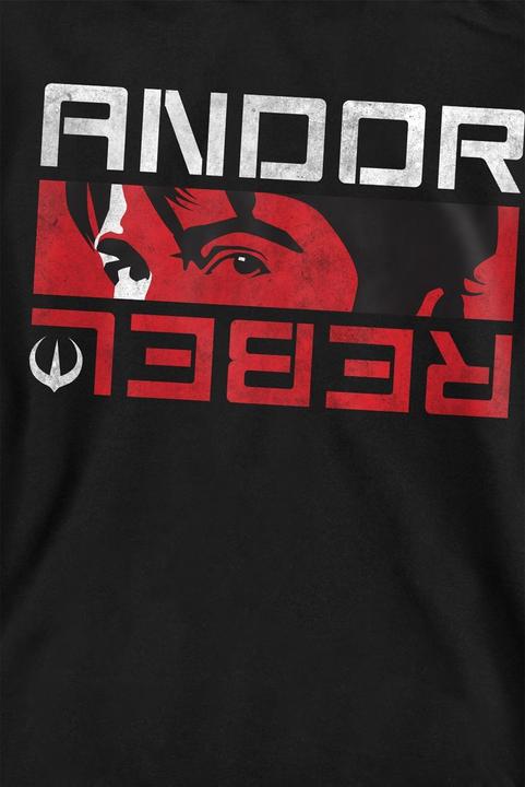 Actual product image Star Wars Unisex Adult Andor Rebel Spy Sweatshirt (L)