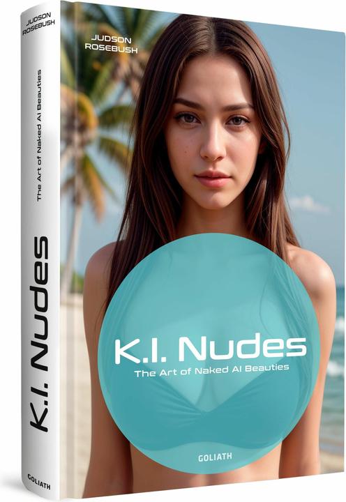 Produktbild Goliath Toys Rosebush:KI Nudes (Deutsch, Goliath, Judson Rosebush, 2024)
