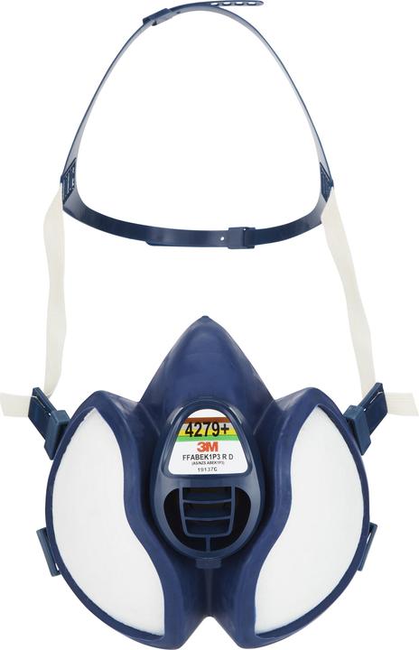 Produktbild 3M Atemschutzmaske (FFABEK1P3RD, 1 x)