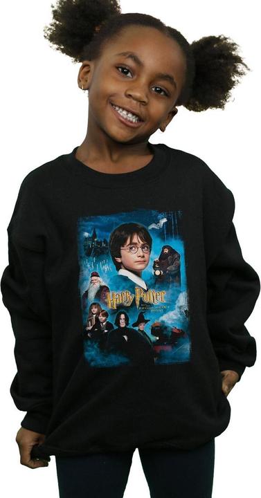 Image du produit - Sweat PHILOSOPHER'S STONE - Fille (152, 158)