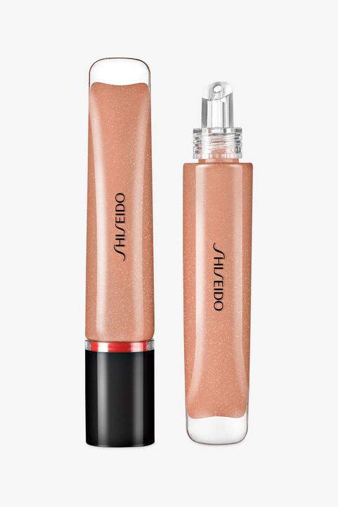 Actual product image Shiseido Gel Gloss (03 KURUMI BEIGE)
