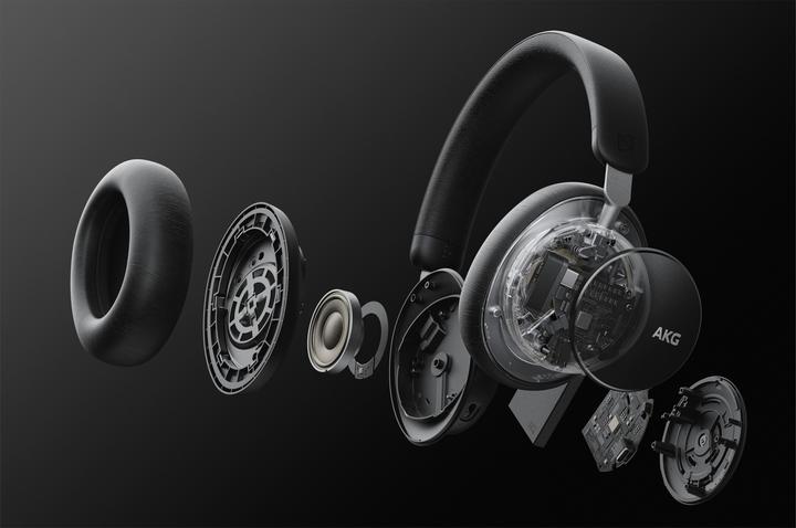 Immagine prodotto AKG N9 (ANC, 55 h, Cablato, Senza fili)