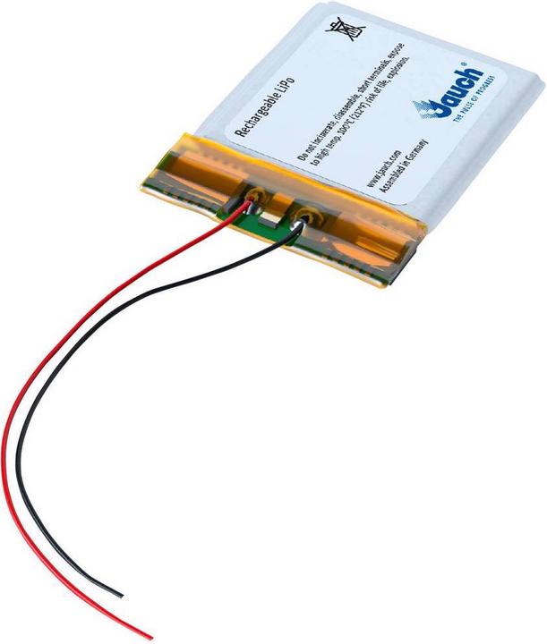 Jauch LP502243JU (1 Stk., Gerätespezifisch, 450 mAh)