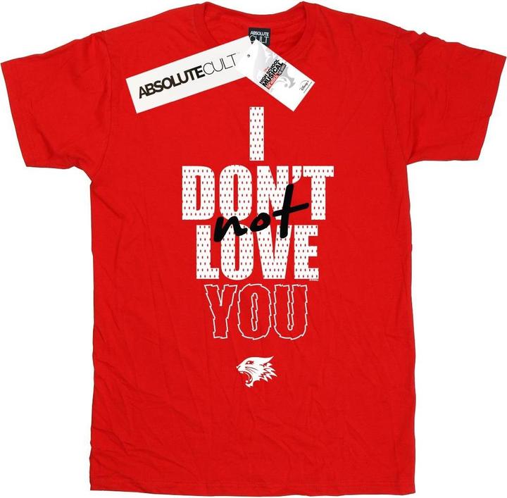 Produktbild Disney High School Musical The Musical Not Love You TShirt (M)