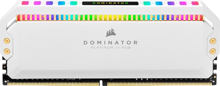 Immagine prodotto Corsair Dominator Platinum RGB (2 x 8GB, 3200 MHz, DDR4-RAM, U-DIMM)