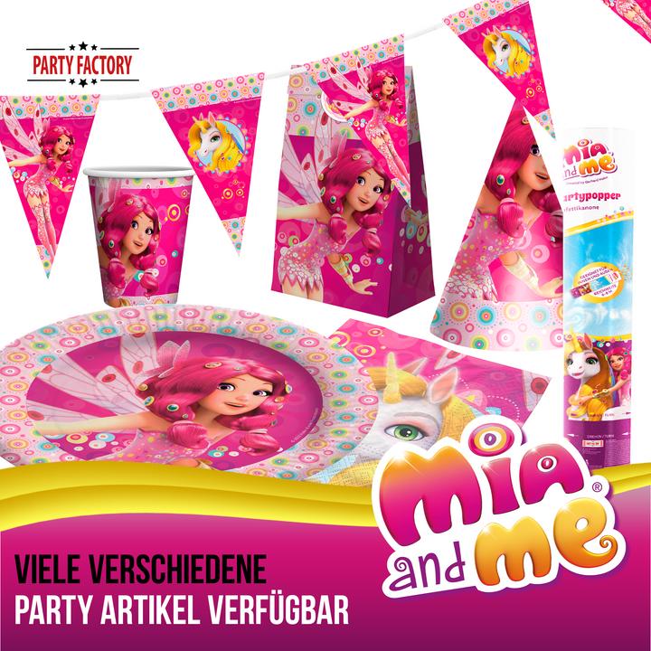 Immagine prodotto Partyfactory Cappelli da festa Mia and Me