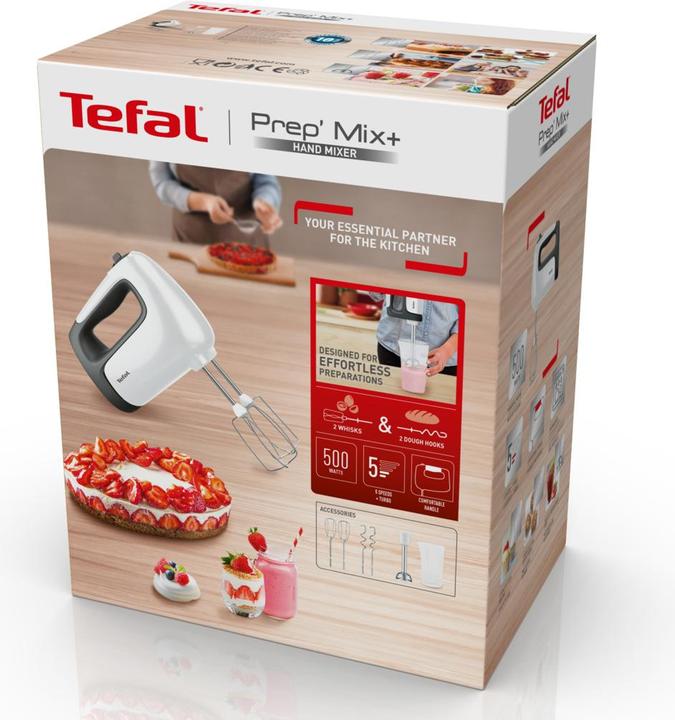 Actual product image Tefal HT4621 (500 W)