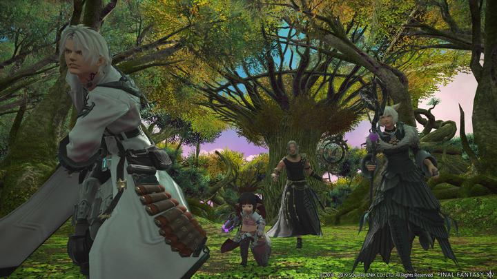 Produktbild Square Enix Final Fantasy XIV: Shadowbringers PS4 (PS4, DE)