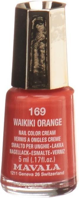Produktbild Mavala Mini Color's Nagellack (169)
