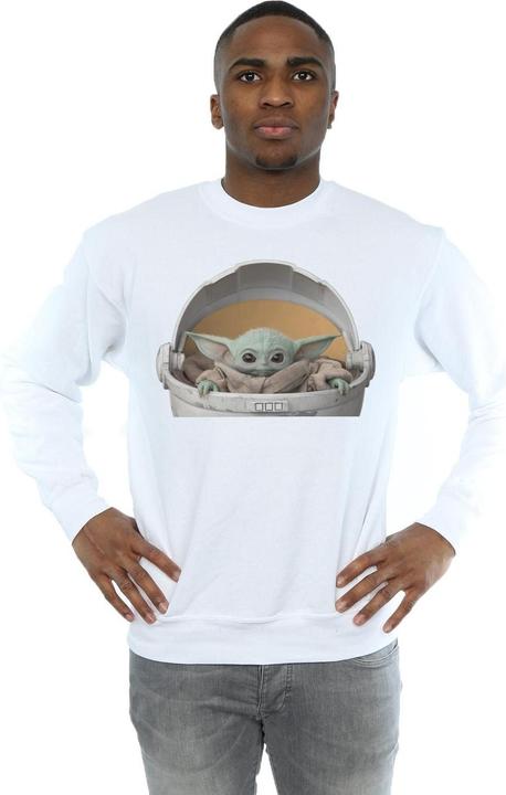 Produktbild Star Wars The Mandalorian The Child Pod Sweatshirt (M)