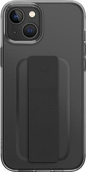Actual product image Uniq etui Heldro Mount iPhone 14 Plus 6.7" czarny/vapour smoke (Apple iPhone 14 Plus)