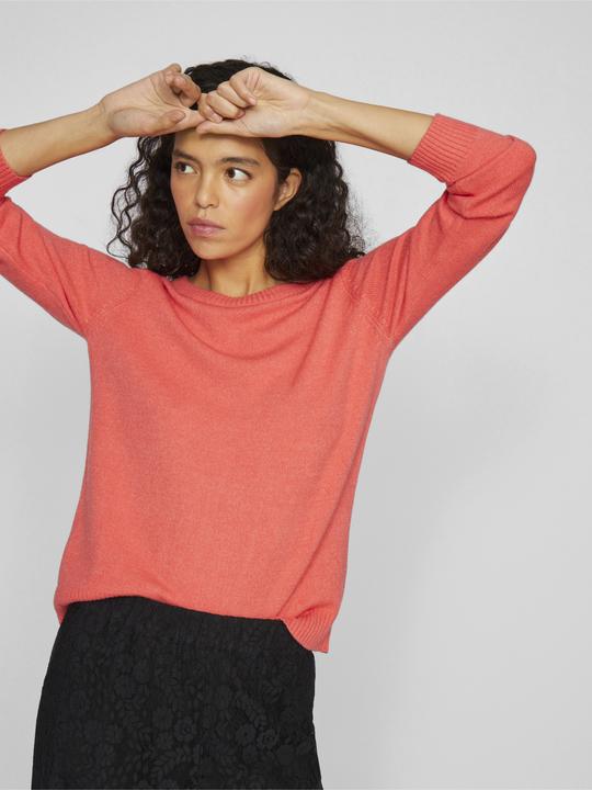 Produktbild Vila Rundhalsausschnitt Strickpullover (M)