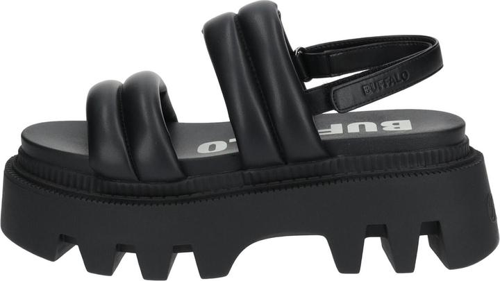 Produktbild Buffalo keil-sandalen fã¼r damen flora ts quilt - vegan nappa (41)