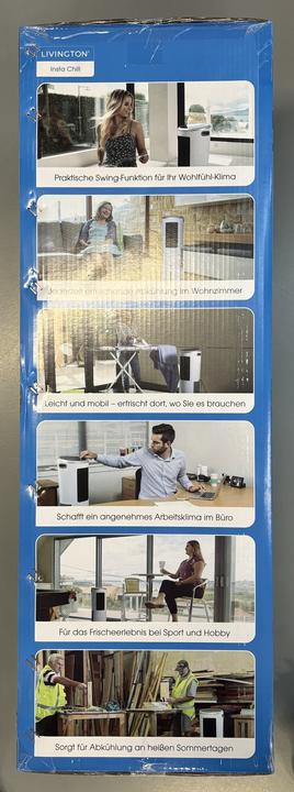 Produktbild Livington Insta Chill (15 m²)