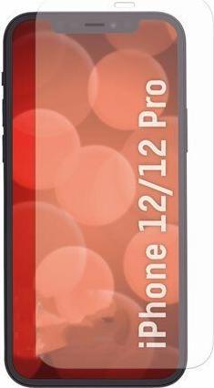 Produktbild Displex Real Glass, 2D Panzerglas (1 Stück, Realme 12 Pro+, Apple iPhone 12)