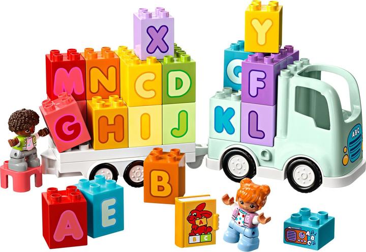 Immagine prodotto LEGO Camion ABC (10421)
