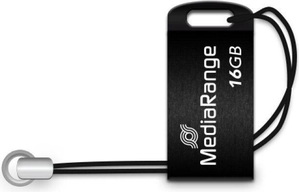 Actual product image MediaRange USB Nano Memory Stick (16 GB, USB-A, USB 2.0)