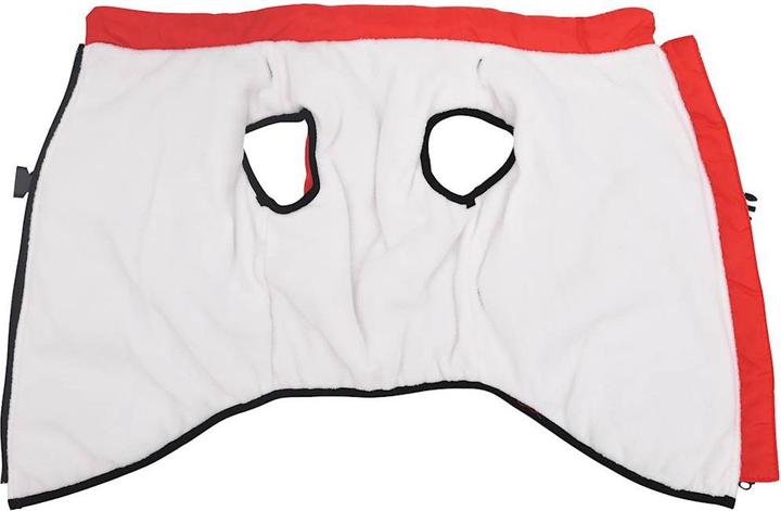 Produktbild VidaXL Hundemantel mit Geschirr Wasserdicht Reflektierend (48, Hundemantel)