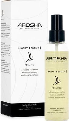 Immagine prodotto Arosha Retail Body Rescue Peeling 120 ml (125 ml)