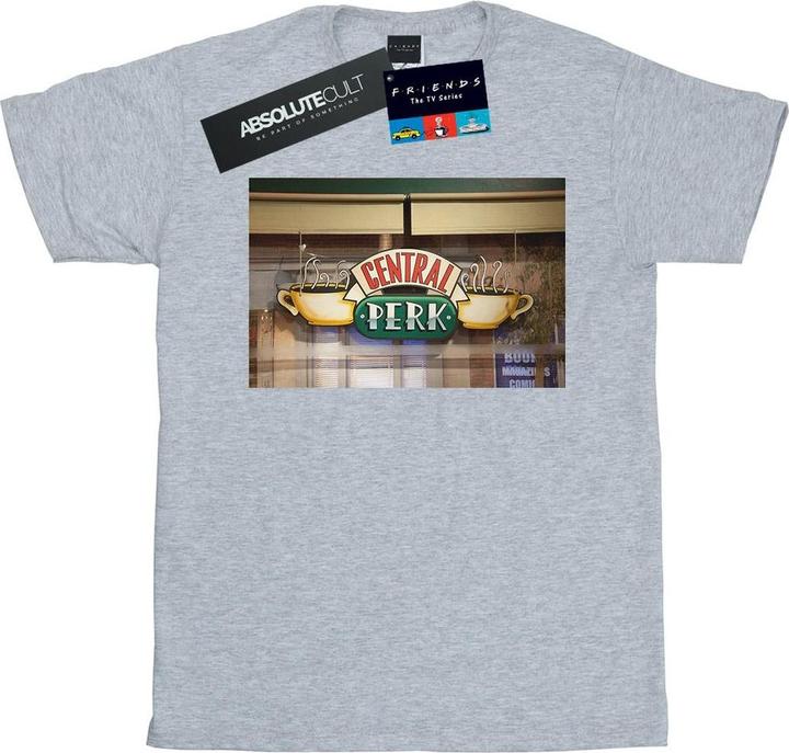 Produktbild Friends Central Perk Photo TShirt (XL)