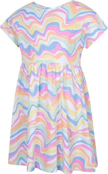 Immagine prodotto Mountain Warehouse Mountain Essentials Lora Vestito Motivo Ondulato Bambini (116)
