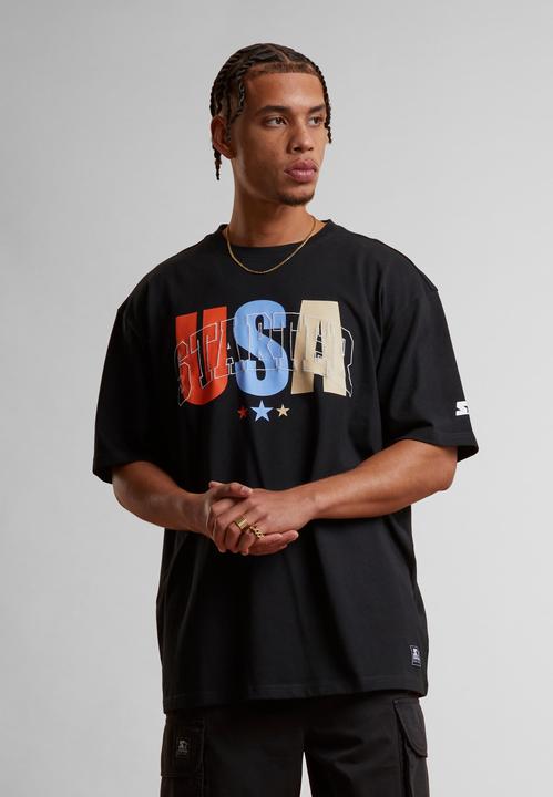 Immagine prodotto Starter USA Oversized Tee - 192117 (M)