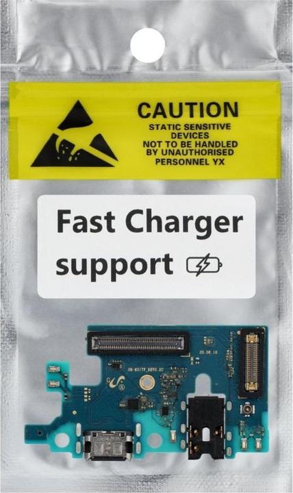 Image du produit OEM Consumables! Charging board for SAMSUNG M31S M317 (Fast Charger) (Boîtier)