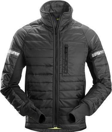 Produktbild Snickers AllroundWork 37.5® quiltet jakke 8101 sort L (L)