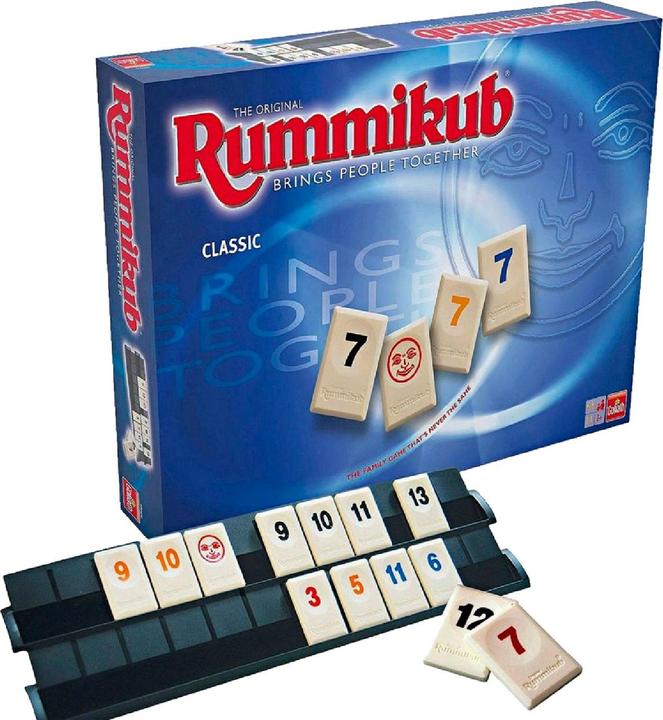 Actual product image Goliath Toys Rummikub (English)
