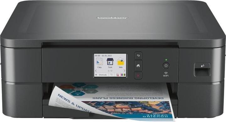 Actual product image Brother DCP-J1140DW (Ink, Colour)